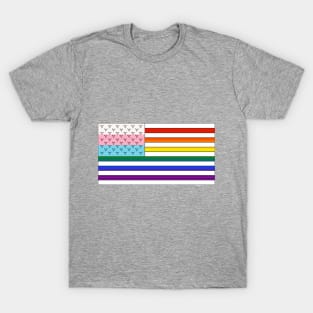 USA Pride T-Shirt